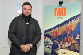 Mohammed Amer attends the Netflix Mo Amer Panel at The London West Hollywood at Beverly Hills on August 20, 2022 in West Hollywood, California. Charley Gallay/Getty Images for Netflix/AFP (Photo by Charley Gallay / GETTY IMAGES NORTH AMERICA / Getty Images via AFP)