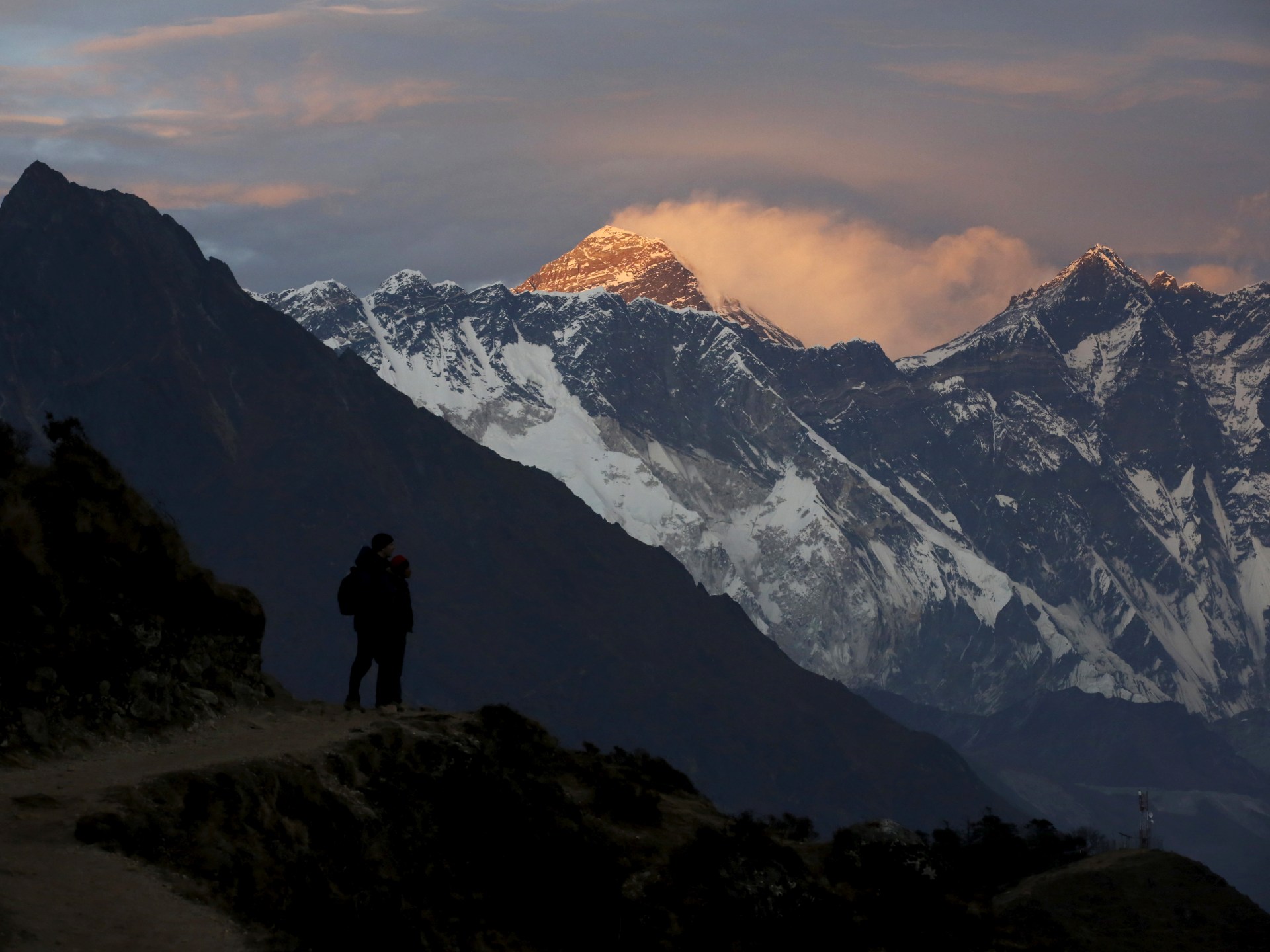 Lima tewas dalam kecelakaan helikopter turis di Nepal dekat Gunung Everest |  Berita Penerbangan