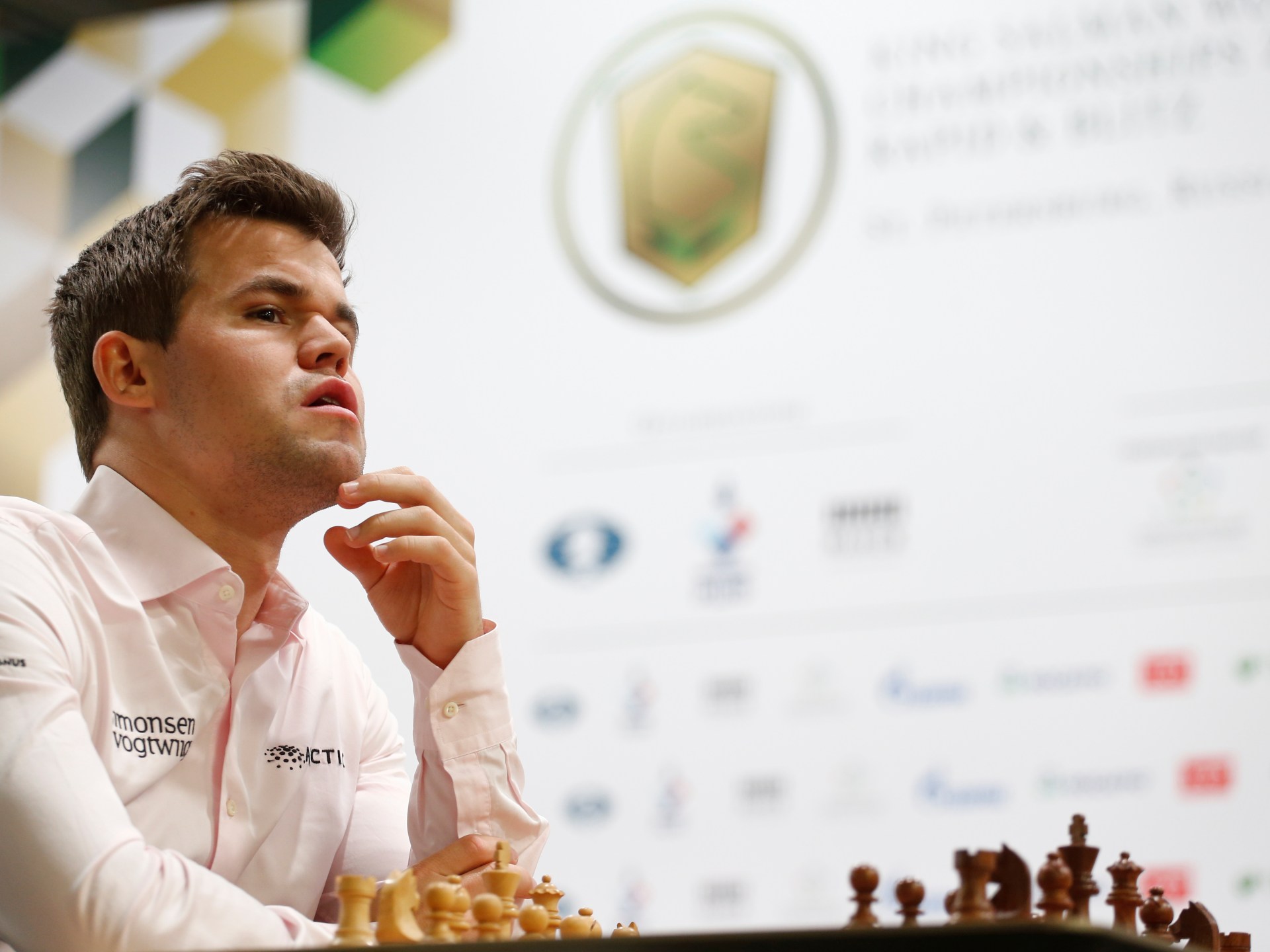 Chess champion Magnus Carlsen accuses Hans Niemann of cheating