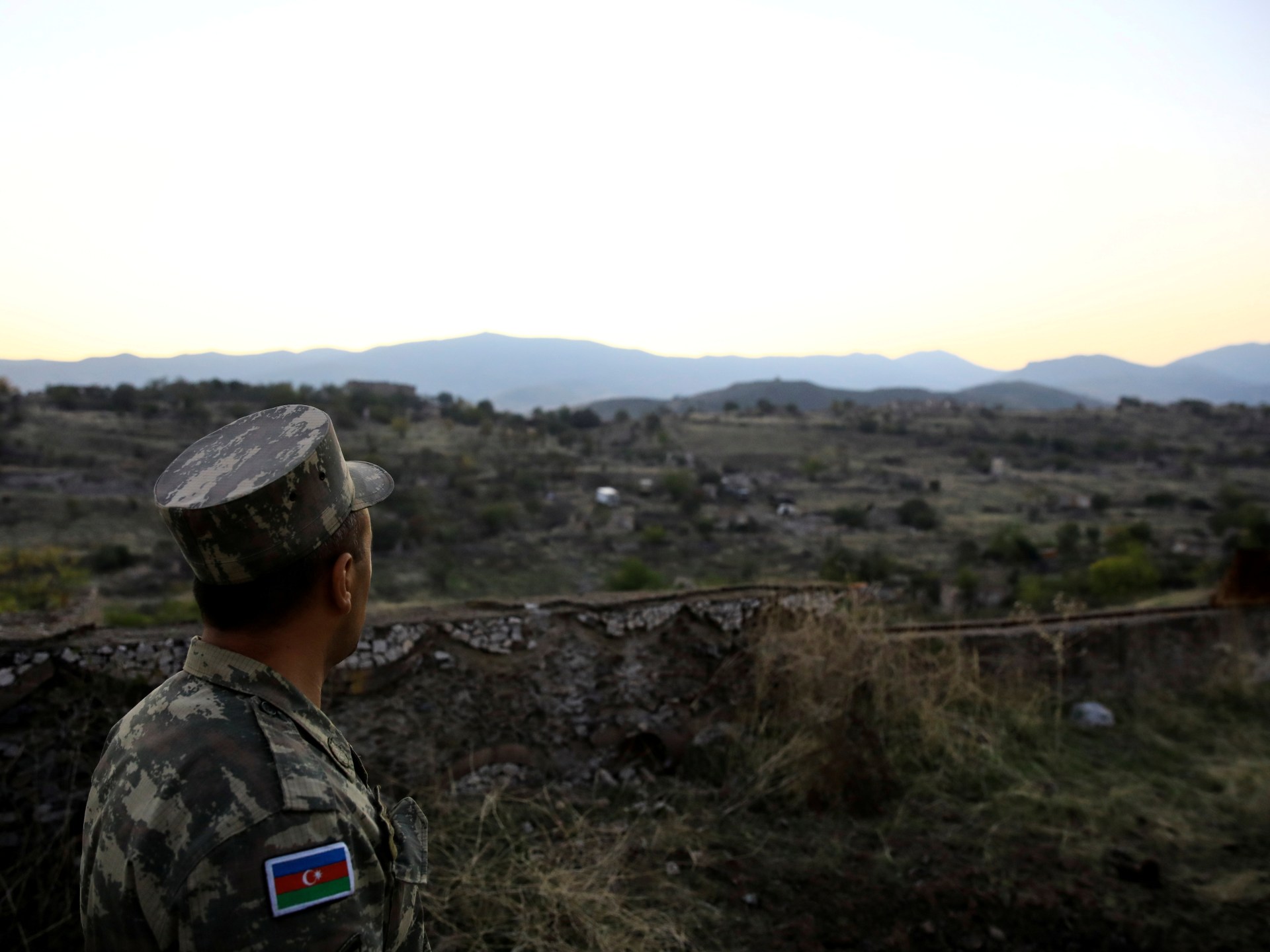Azerbaijan says 71 soldiers killed in Armenia border clashes | Conflict News