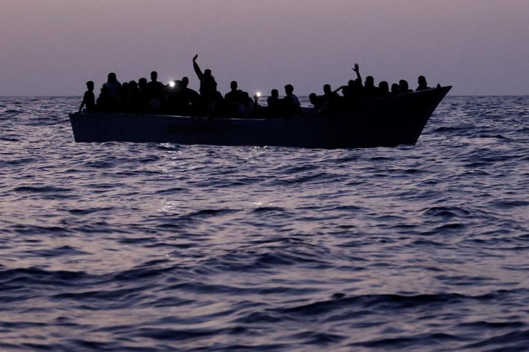 Over 70 Migrants Die Off Syrian Coast