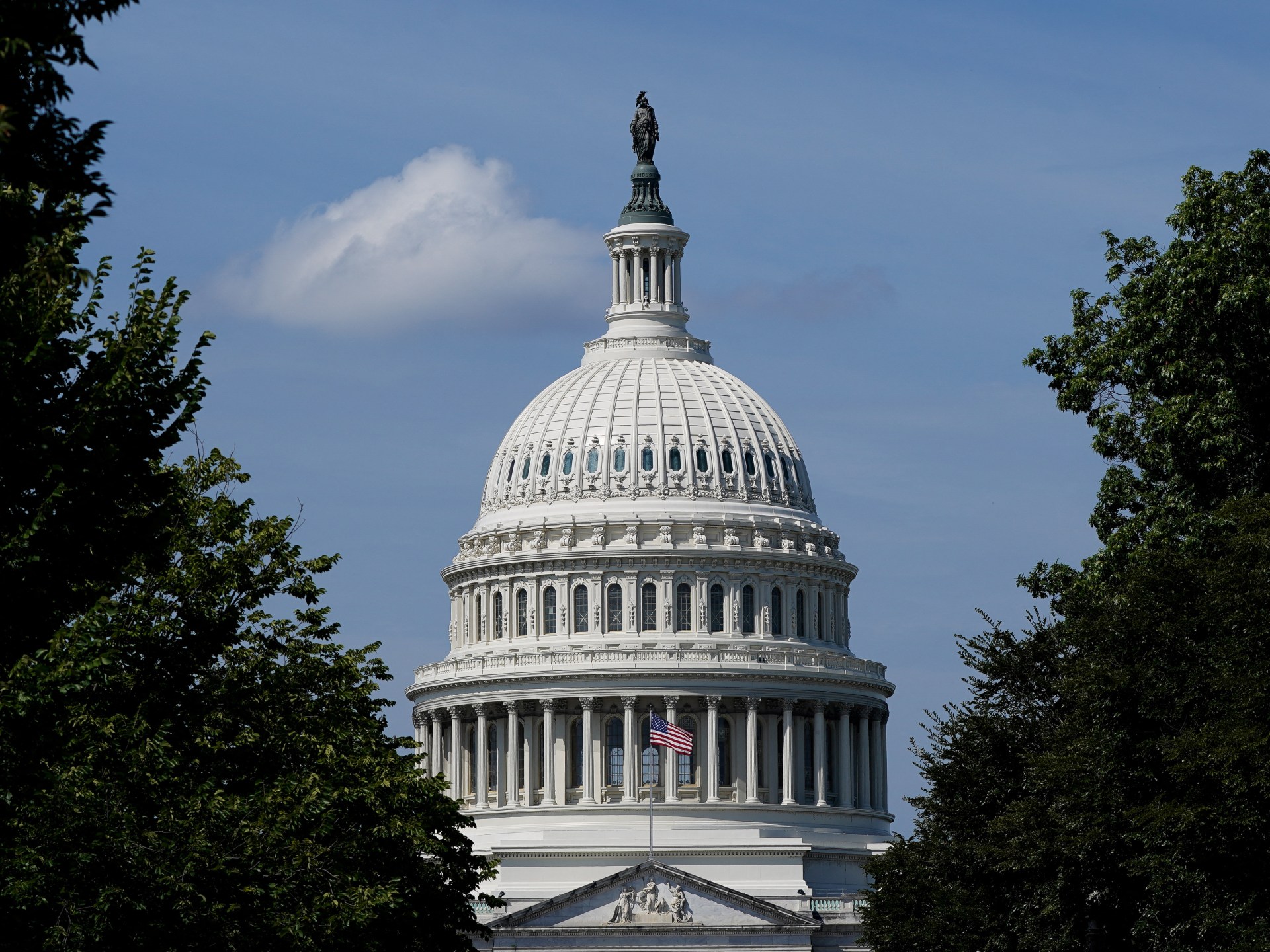US Republicans block bill seeking to end ‘dark money’ in politics