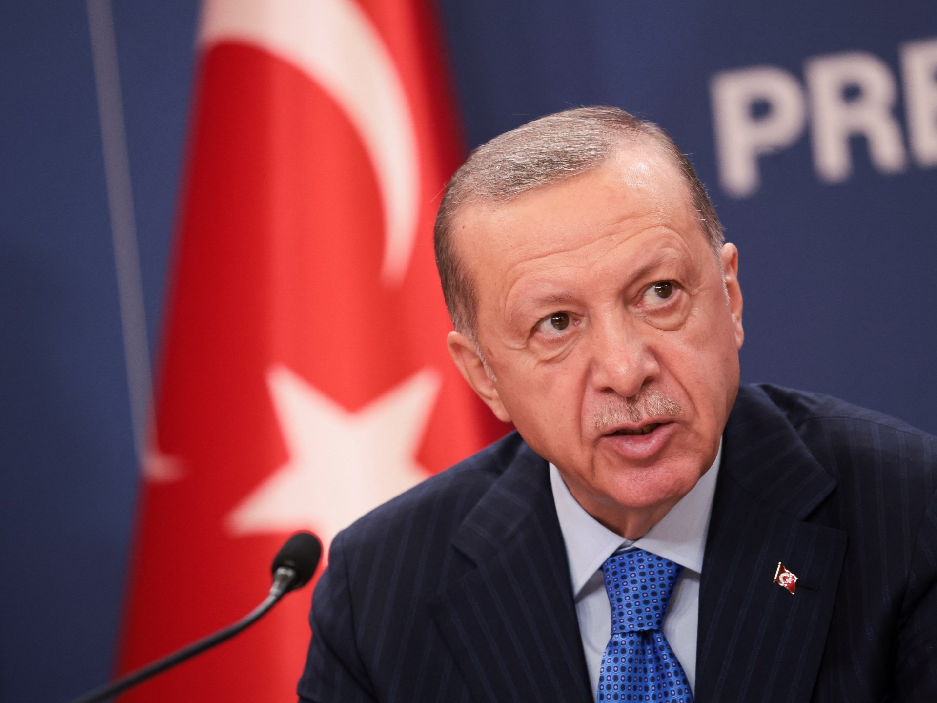 Turkey postpones NATO meeting with Sweden, Finland: State TV - Al Jazeera English