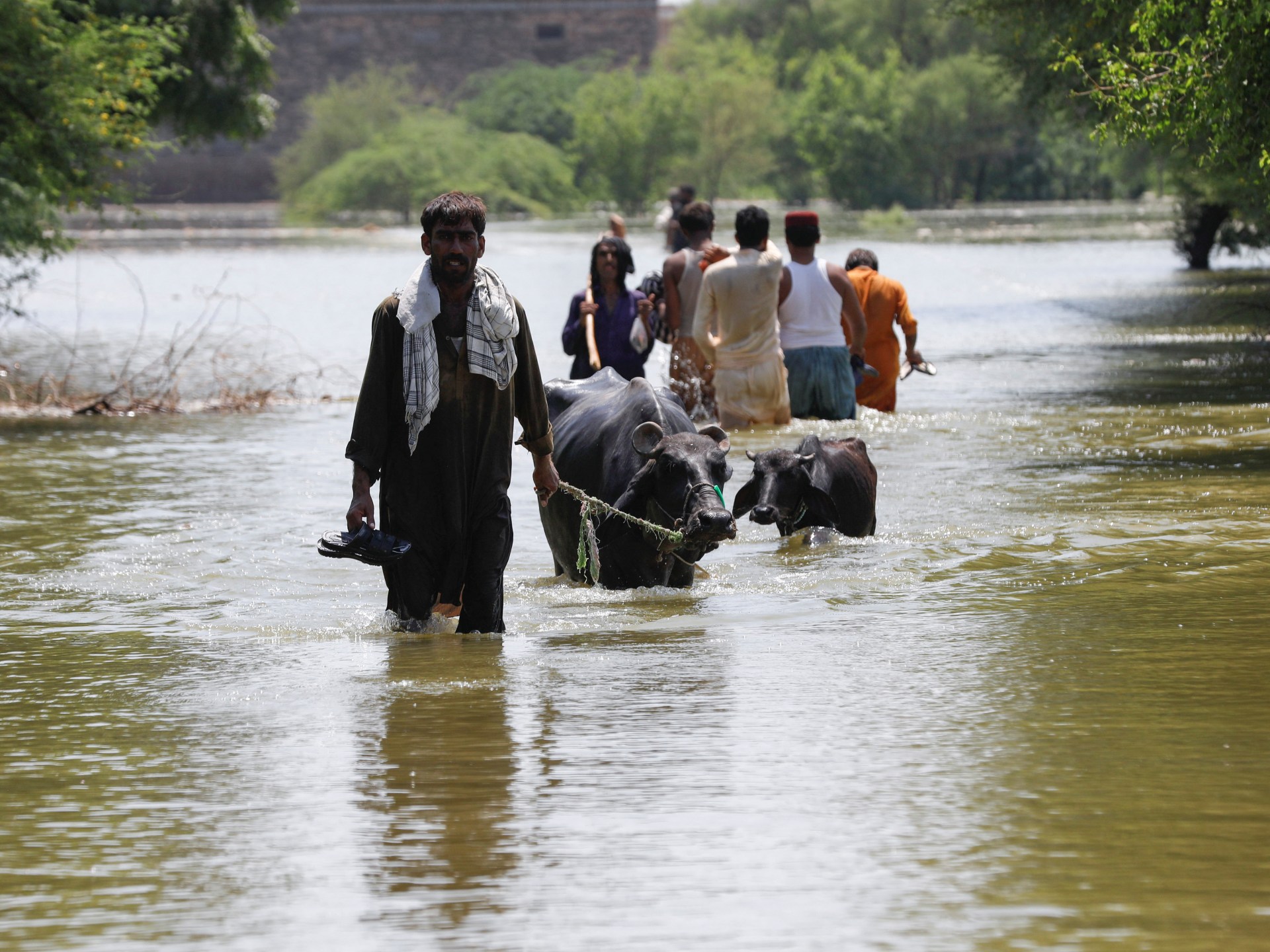 How Pakistan can prevent another flood disaster | Climate Crisis | Al  Jazeera