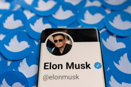 Elon Musk used Twitter to propose a negotiated peace between Ukraine and Russia [File: Dado Ruvic/Illustration/Reuters]