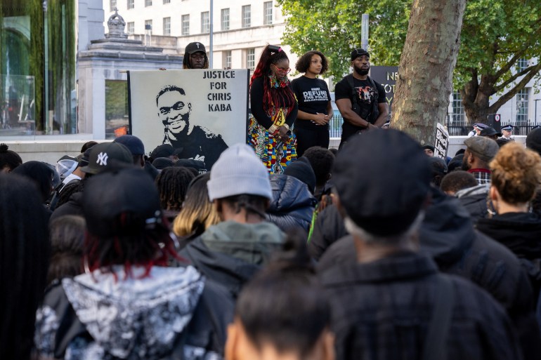 Grief and questions after UK police kill Chris Kaba, a Black man