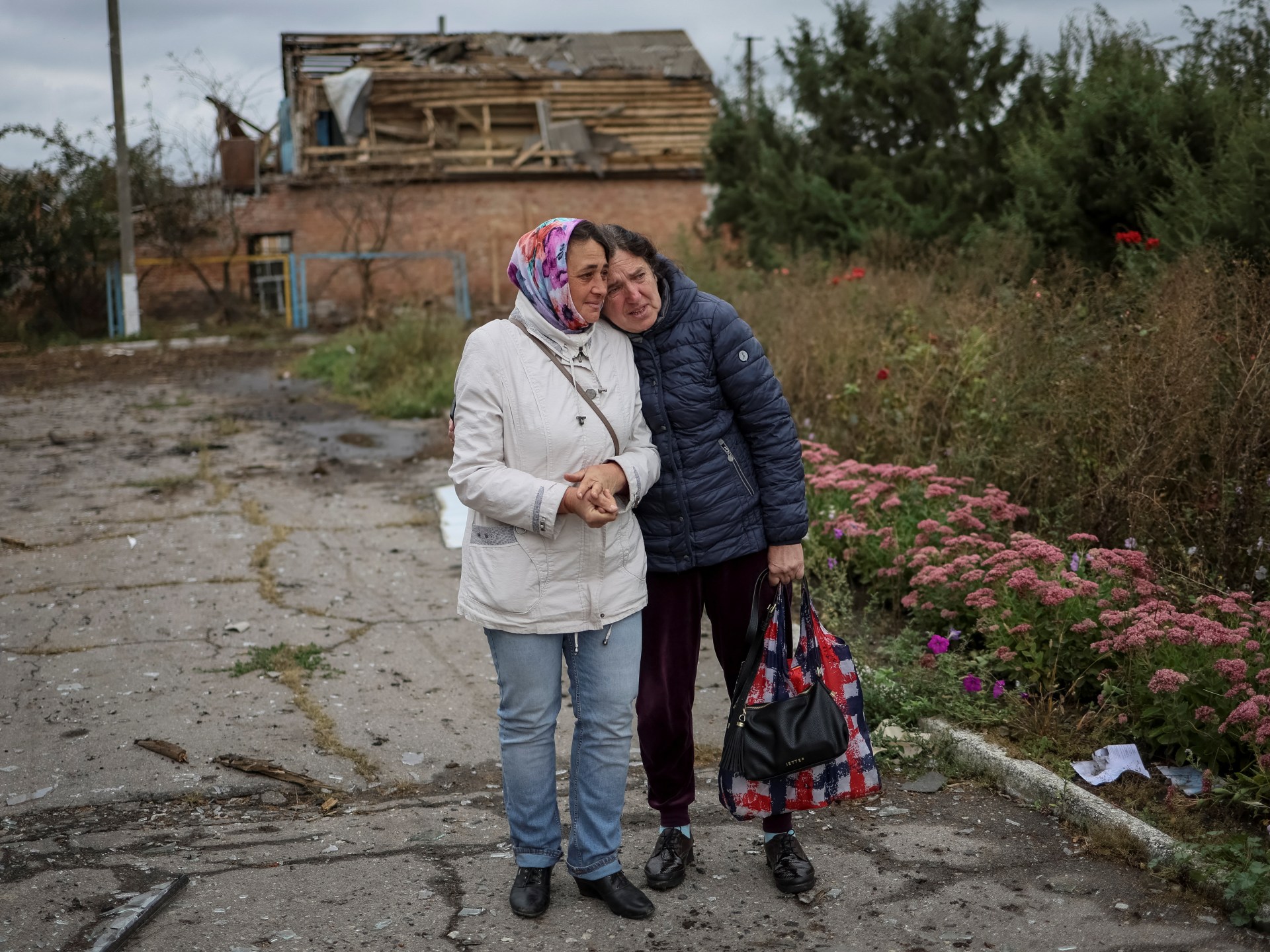 UN experts conclude war crimes committed in Ukraine conflict