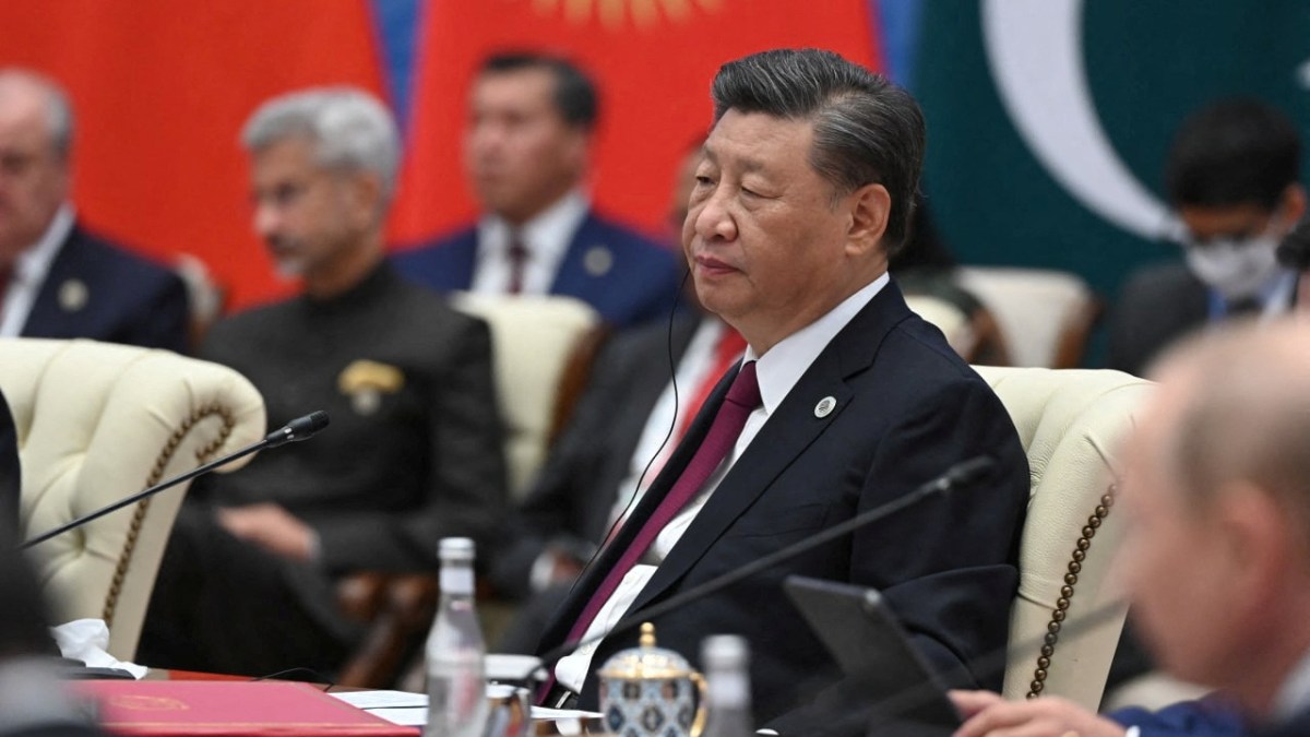 Chinas Xi tritt nach „Putsch“-Gerüchten zum ersten Mal öffentlich auf |  Xi Jinping-Nachrichten