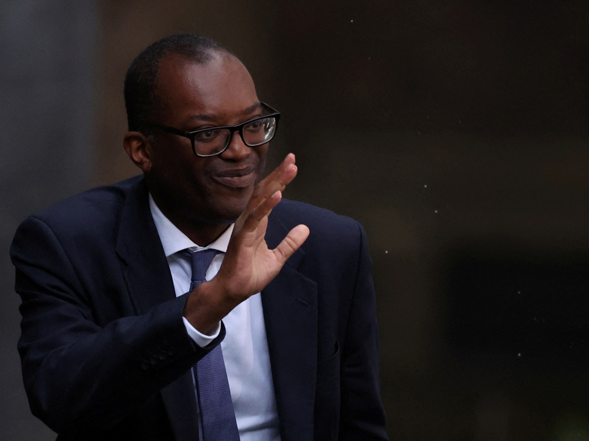 Who is Kwasi Kwarteng, the UK’s first Black chancellor?
