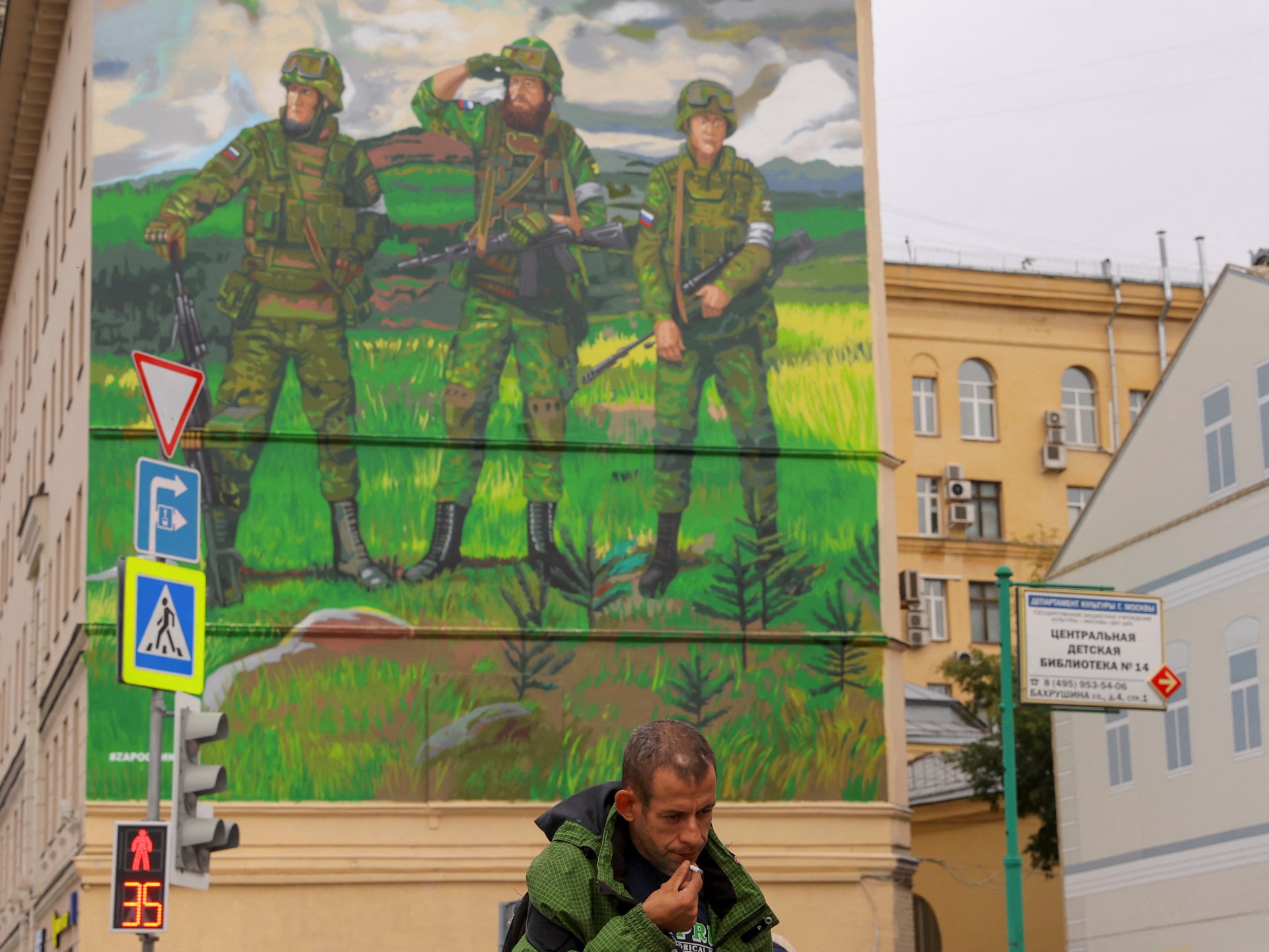 ‘Thrown into the meat grinder’: Russians react to mobilisation | Russia-Ukraine war News