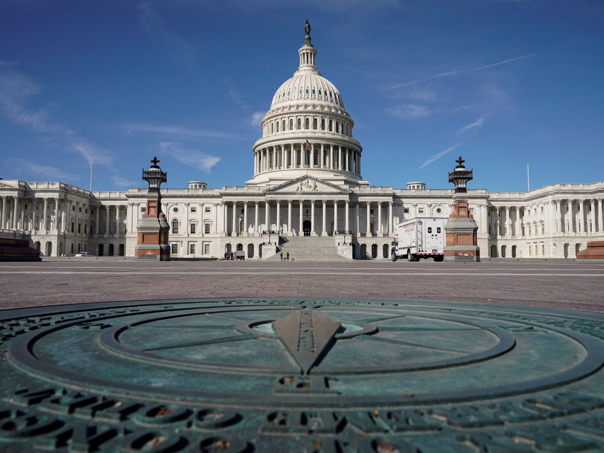 US Senate approves $12bn for Ukraine in government funding bill