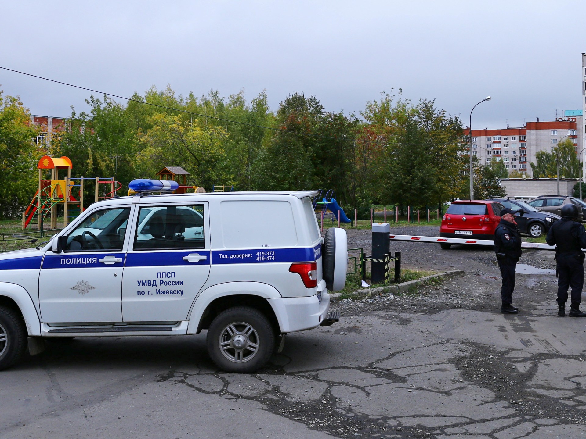 Russia: 17 dead, 24 injured in Izhevsk school shooting Gun Violence News

 | Media Pyro