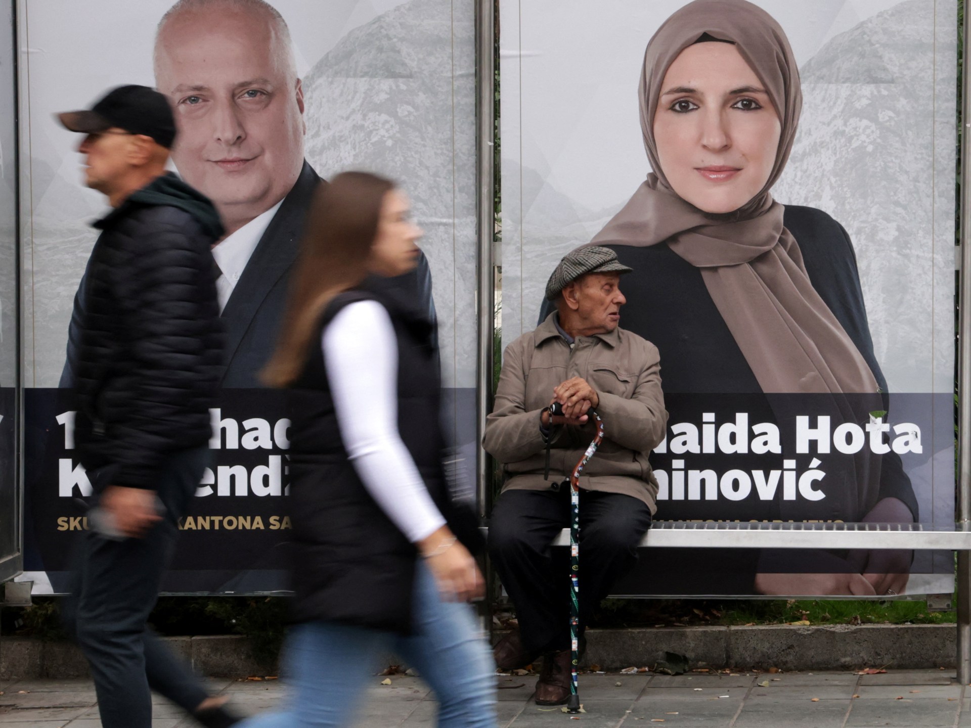 What you need to know about Bosnia’s general election