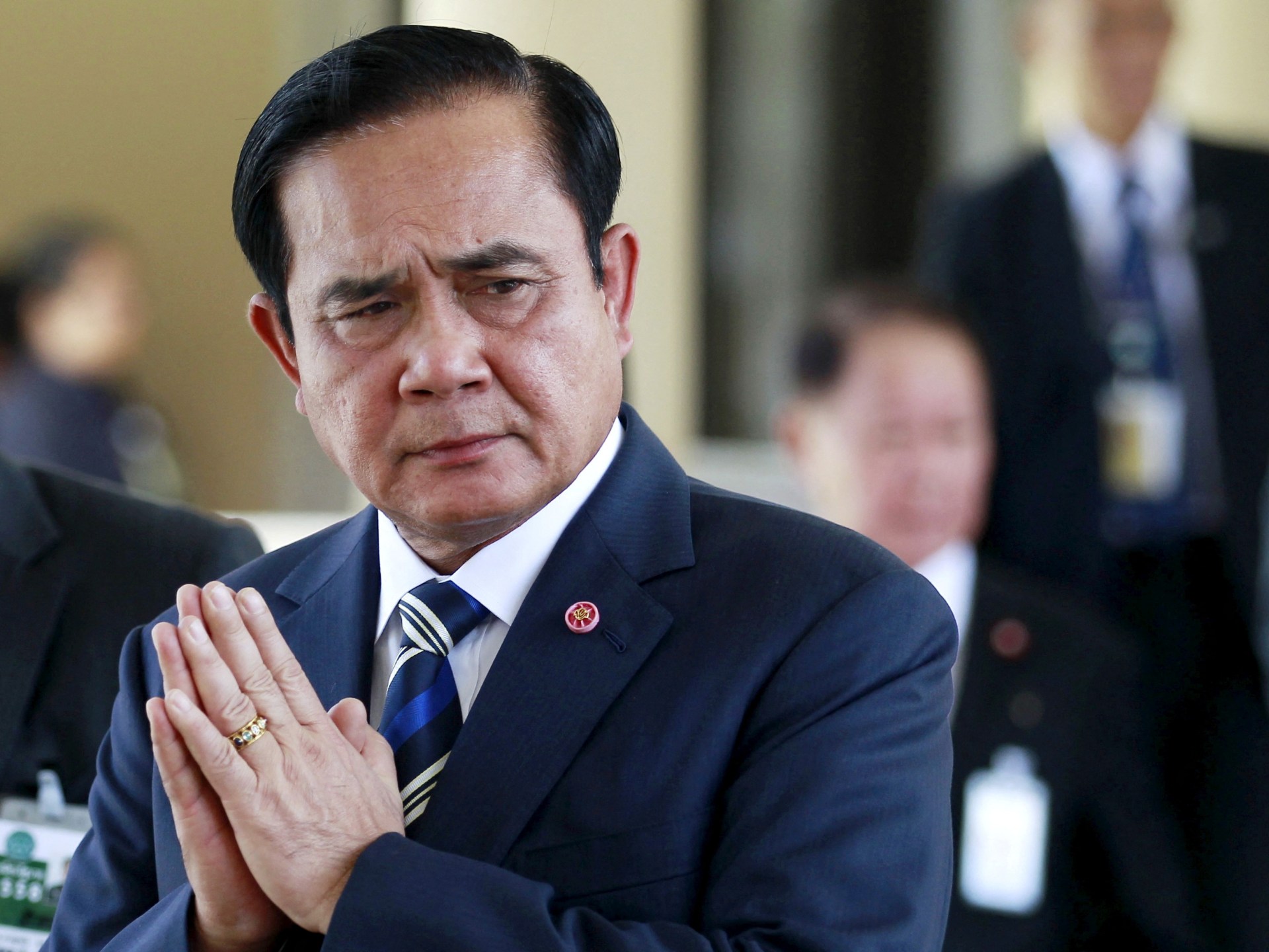 Thai court to rule on Prime Minister Prayuth’s political future