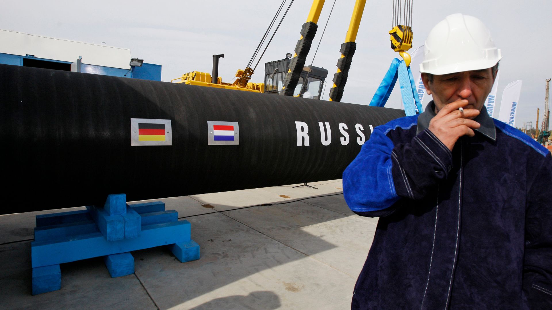 Who’s successful the vitality battle between Russia and the West? | Energy