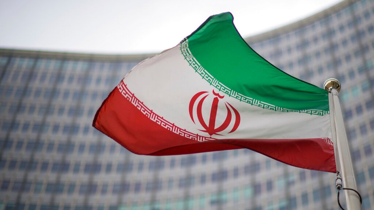 AS mengeluarkan lebih banyak sanksi Iran di tengah diplomasi yang macet |  Berita Politik