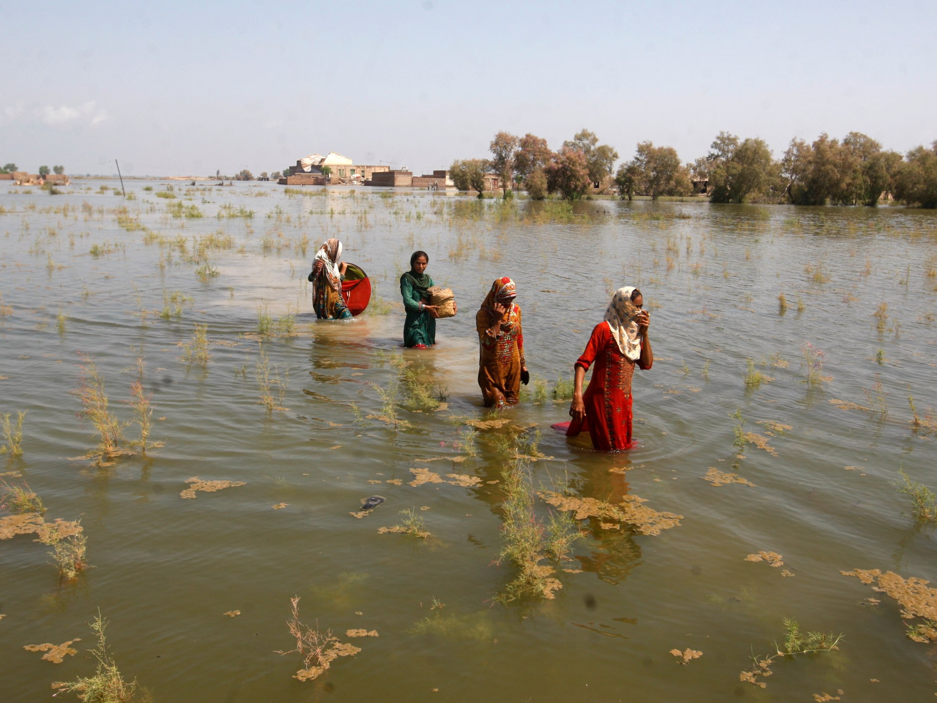 Global warming, man-made factors worsened Pakistan floods: Study