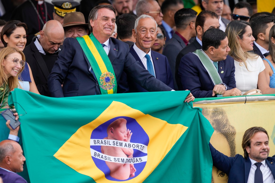 Brazil Bolsonaro Bicentennial