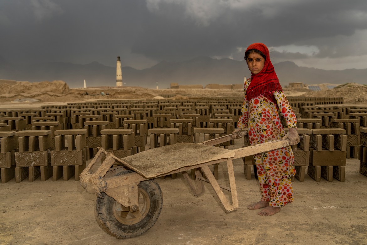 Afghanistan Child Labor