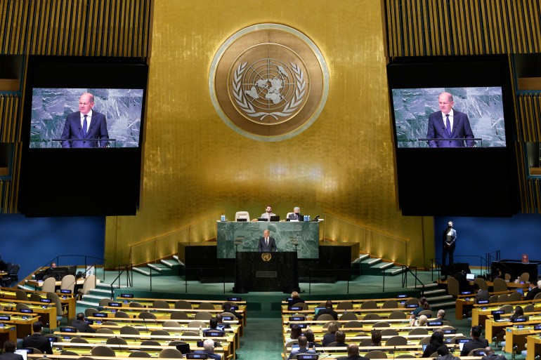 Day 210 Roundup: Putin Declares Partial Military Mobilization as World Leaders Gather at UN