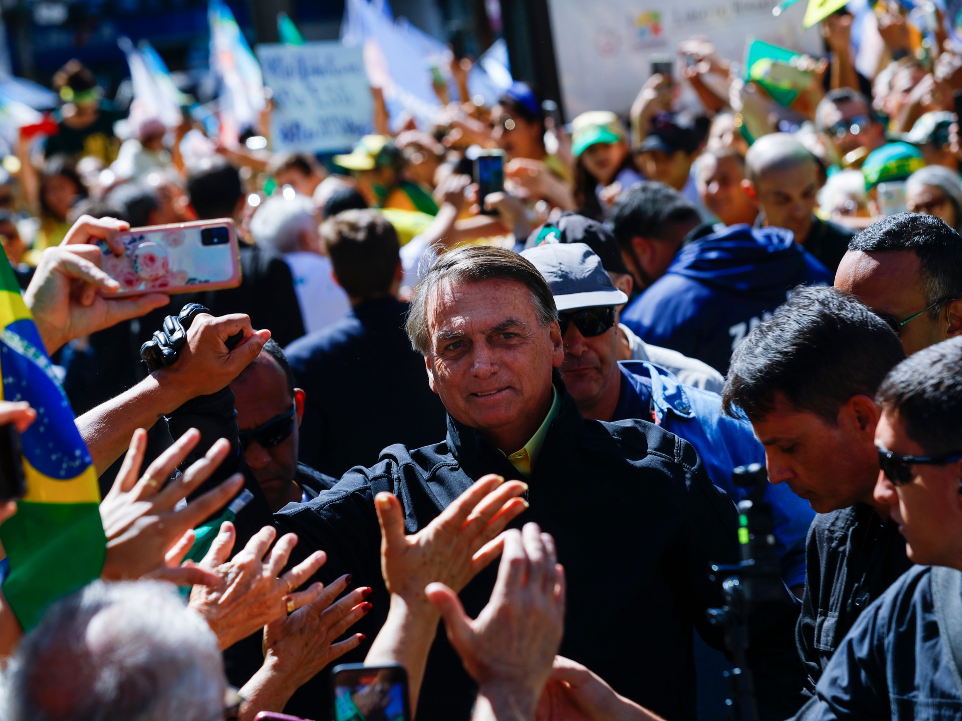 Brasil, é hora de acordar do pesadelo com Bolsonaro |  Política