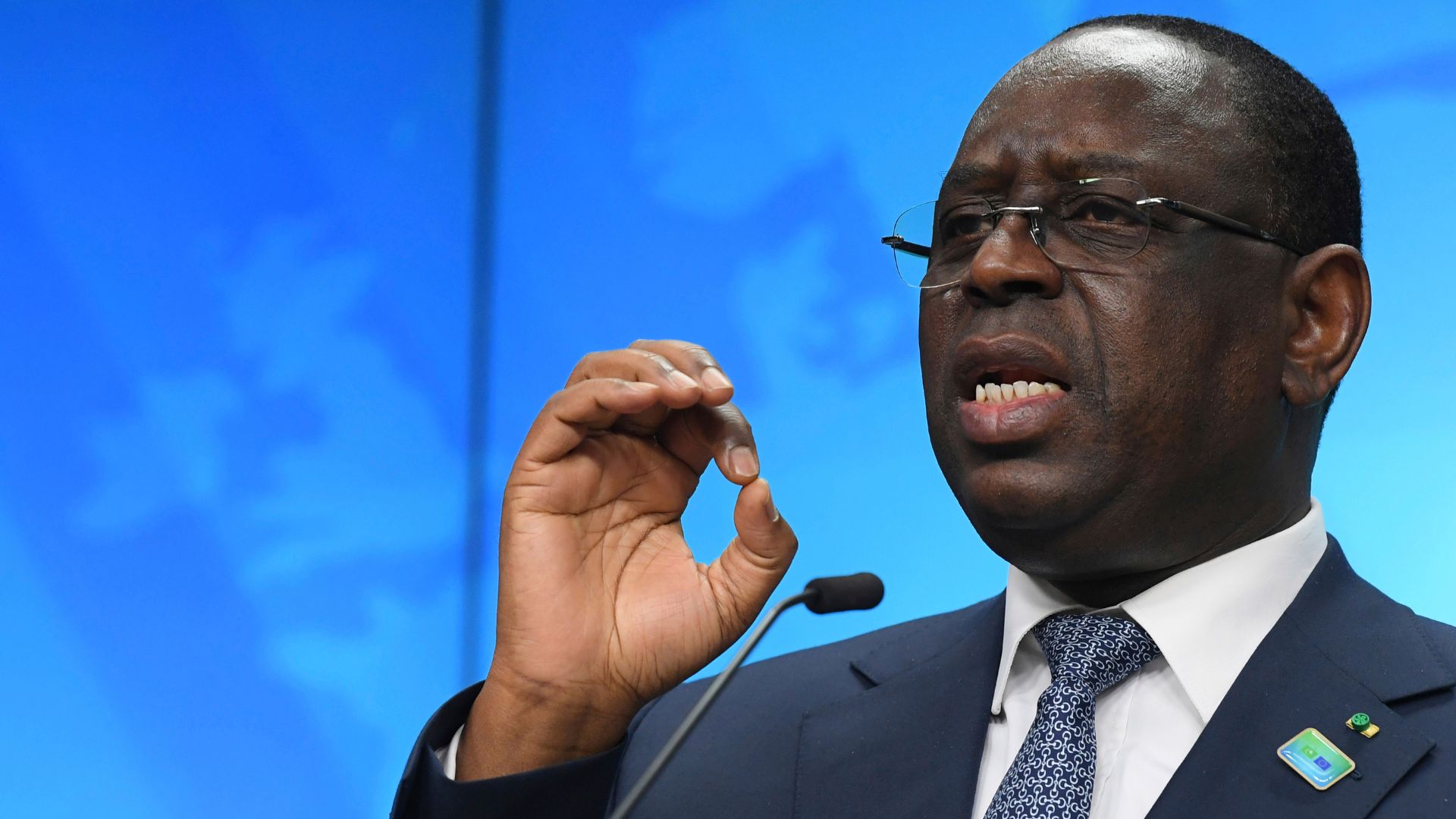 Senegal parlamentosu seçimin ertelenmesi ve Sall’ın vazife süresinin uzatılması mevzusunda oy kullanacak