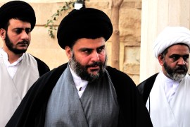 Muqtada al Sadr