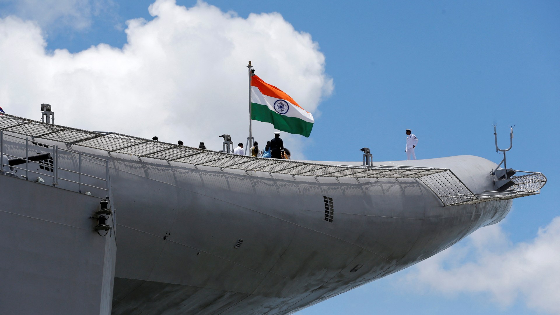 INS Vikrant: Why India's aircraft carrier is no match for China | Military  | Al Jazeera