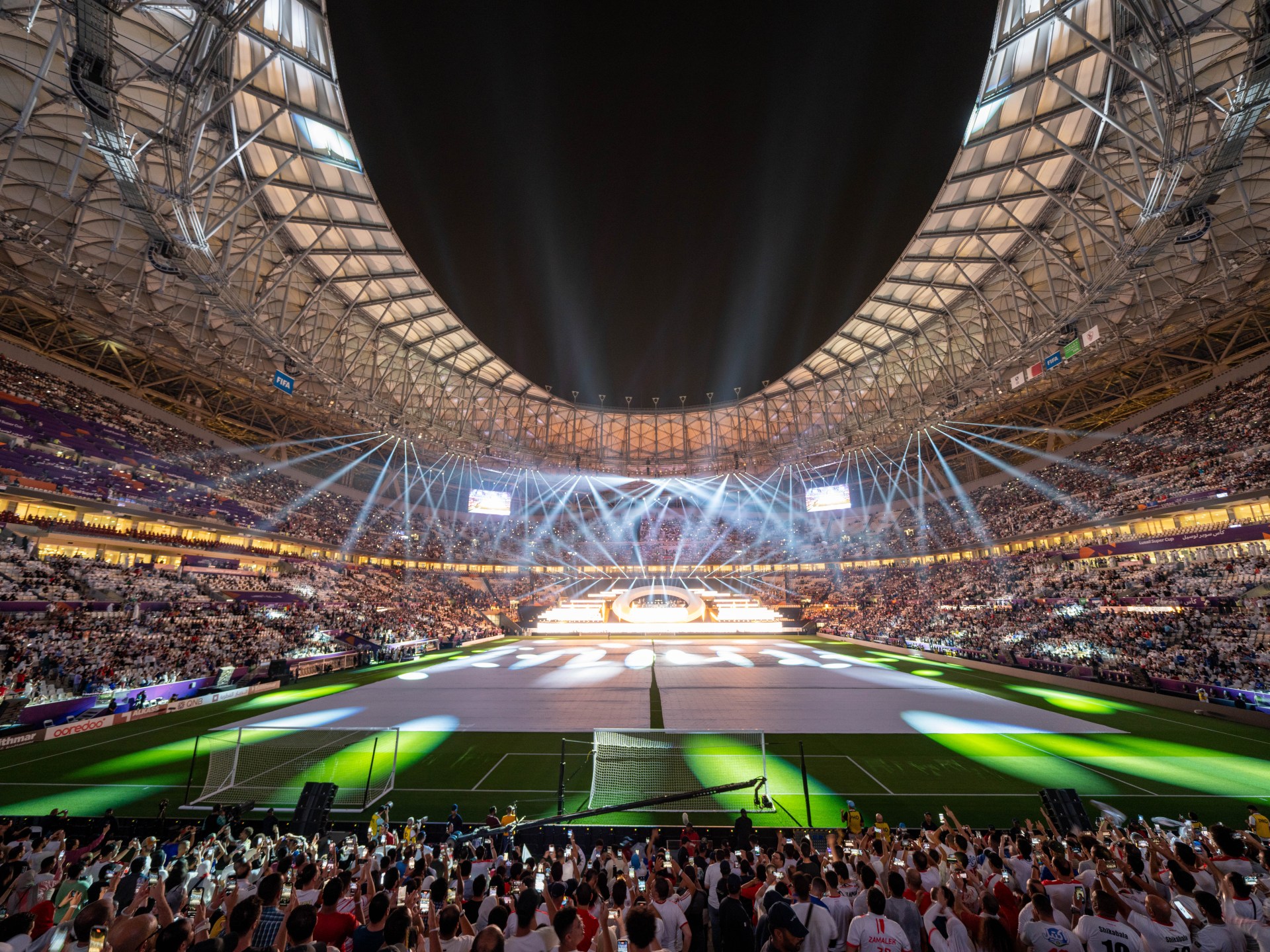 FIFA World Cup hosting in Qatar- KreedOn