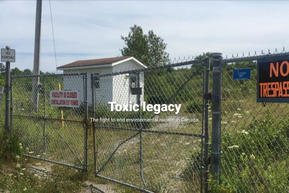 Toxic Legacy Image