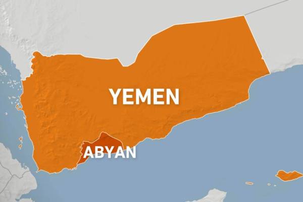 Предполагаема атака на AQAP в Йемен уби 5 души, свързани със сепаратисти