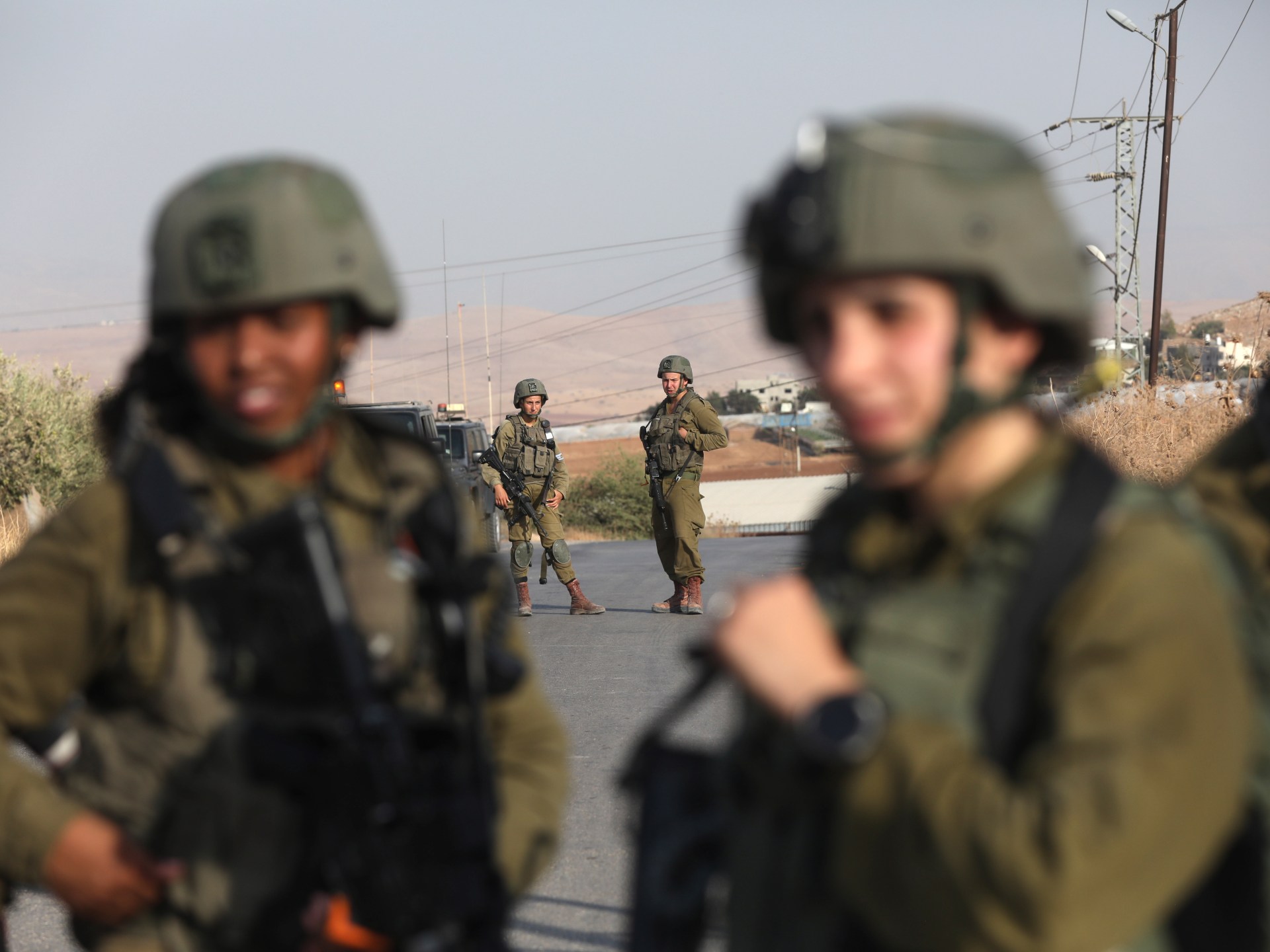 Remaja Palestina tewas akibat luka tembak Israel |  Berita konflik Israel-Palestina