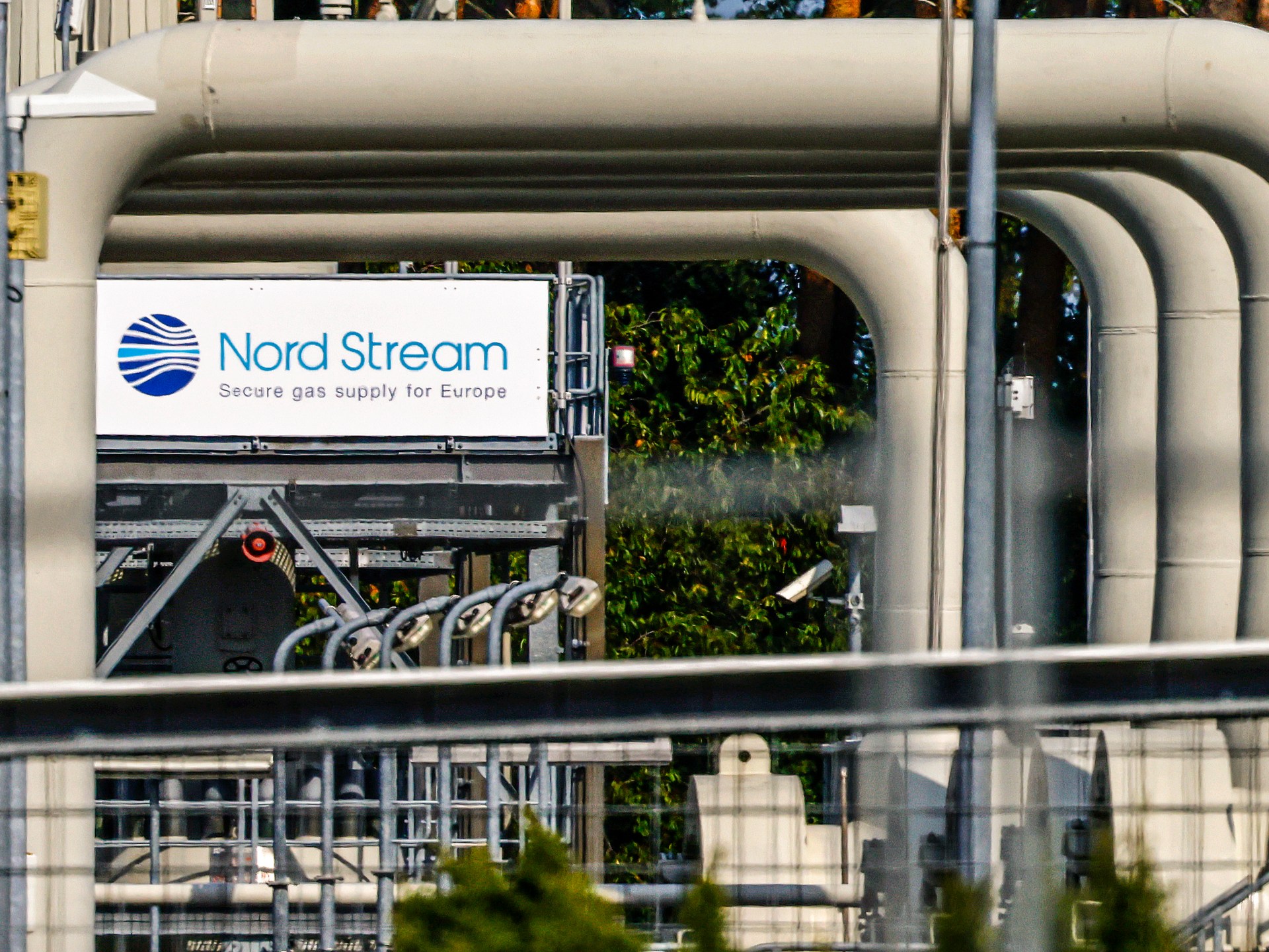 Russia says Nord Stream pipeline leaks were in US zone