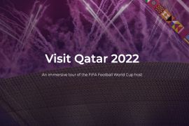 INTERACTIVE - Visit Qatar - the FIFA World Cup 2022 host nation