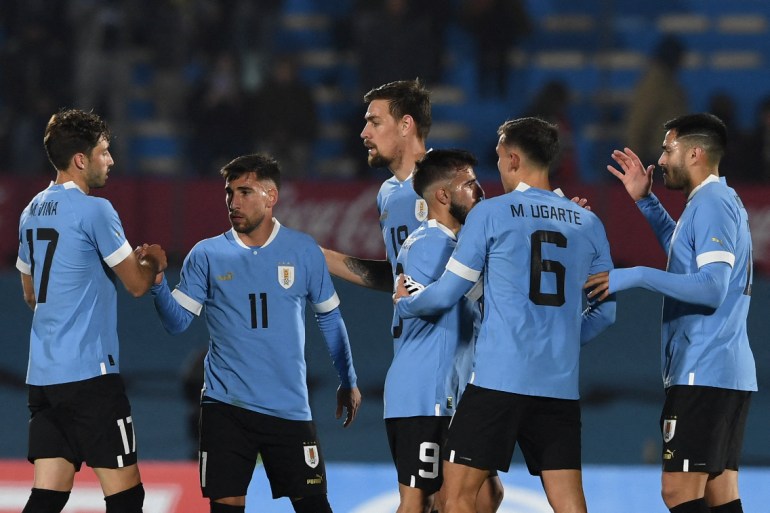 How much will Uruguay rely on Suarez, Cavani at World Cup 2022? | Qatar World Cup 2022 News | Al Jazeera