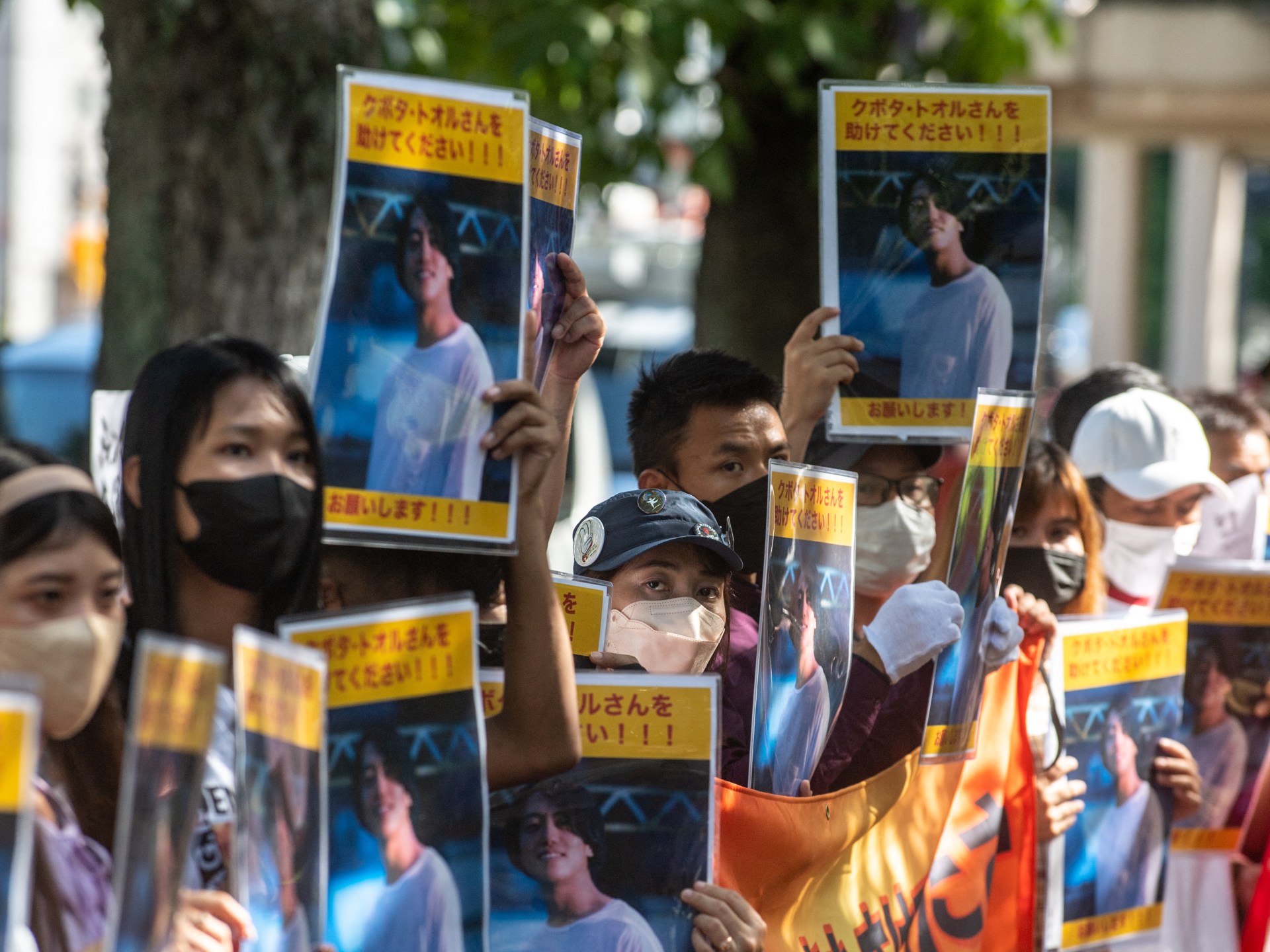 Myanmar military court jails Japanese filmmaker for 10 years