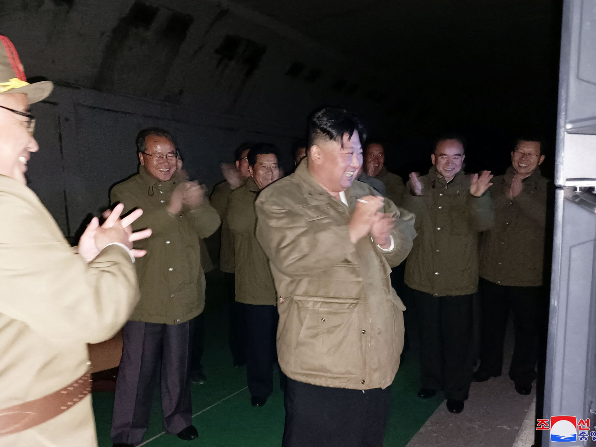朝鲜称其测试了两枚具有核能力的巡航导弹武器新闻