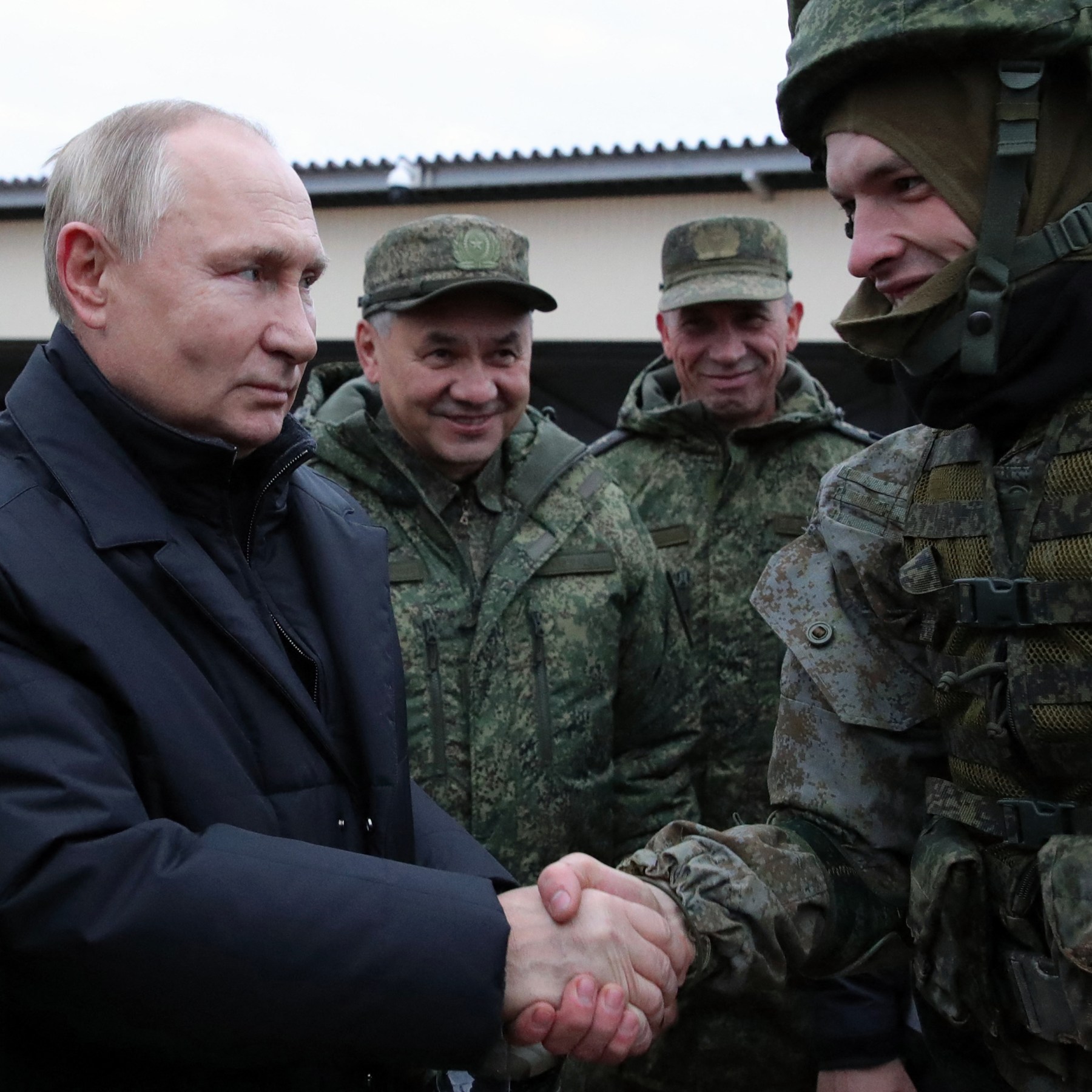 Russia's military Keynesianism | Opinions | Al Jazeera