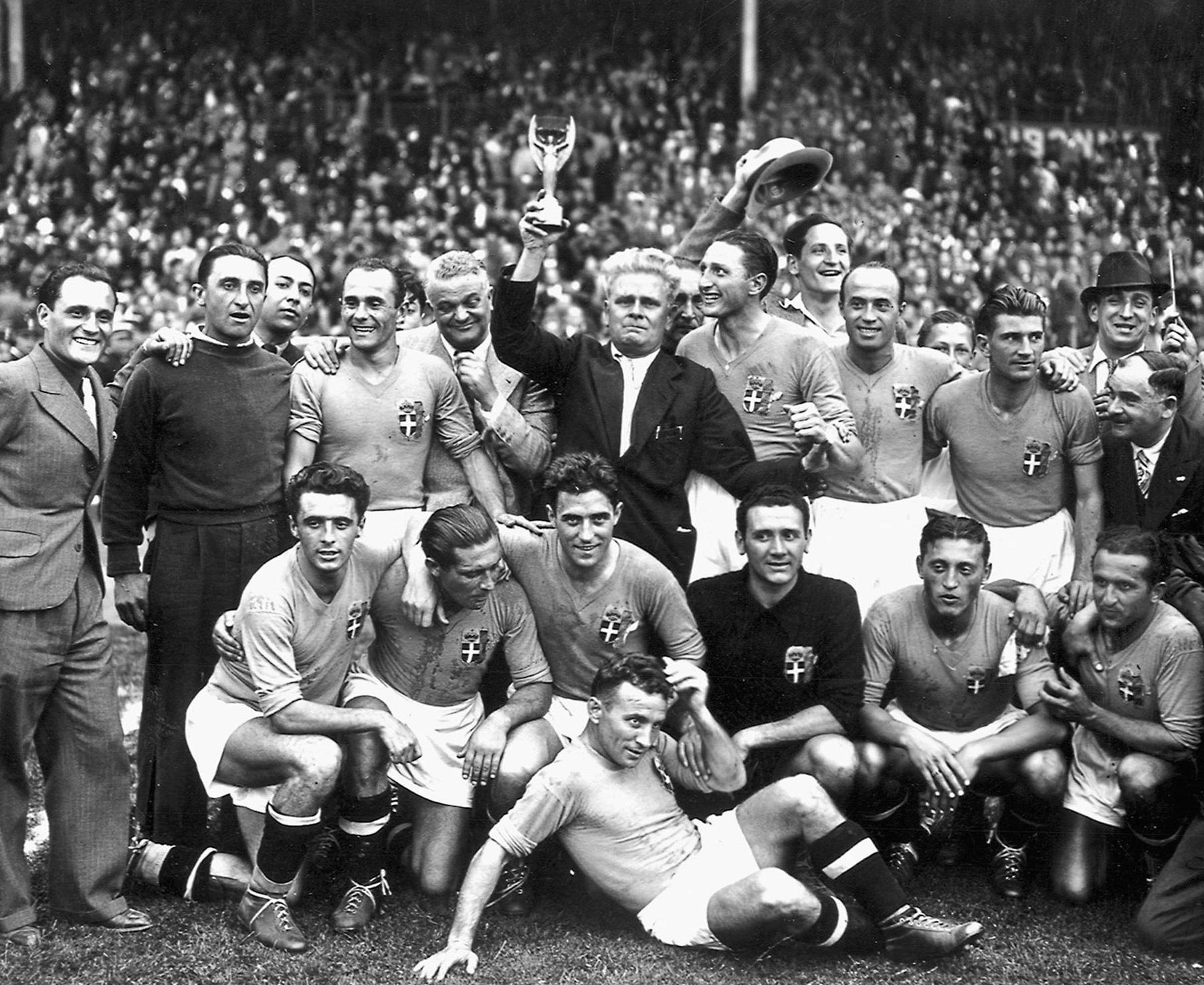 Fifa World Cup 1938  