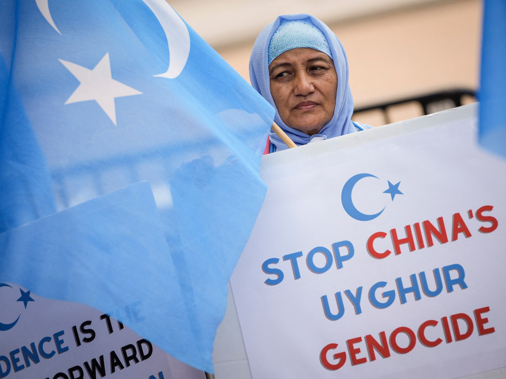 Outrage as UN debate on China’s alleged Xinjiang abuses rejected | Uighur News