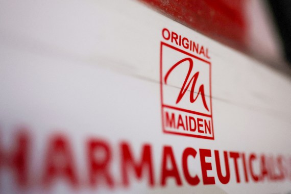 Maiden Pharma