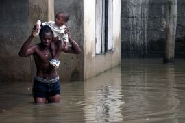 Nigeria flood