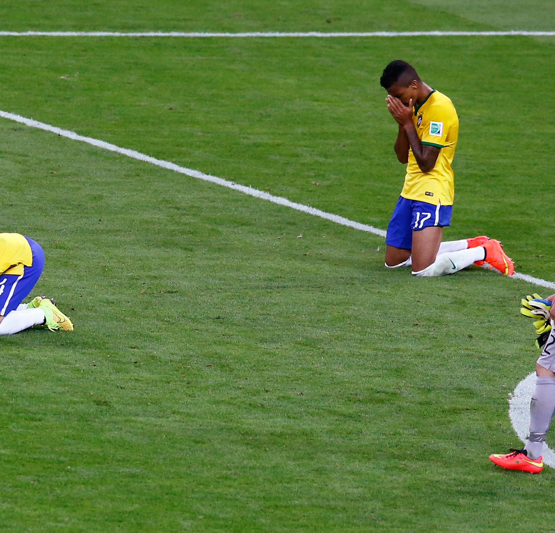 The biggest shocks ever witnessed at the football World Cup, Football News