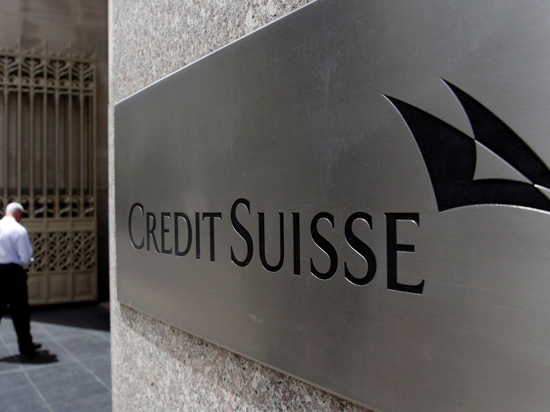 Spadek Credit Suisse odnawia obawy przed globalnym kryzysem bankowym |  Wiadomości z rynku finansowego