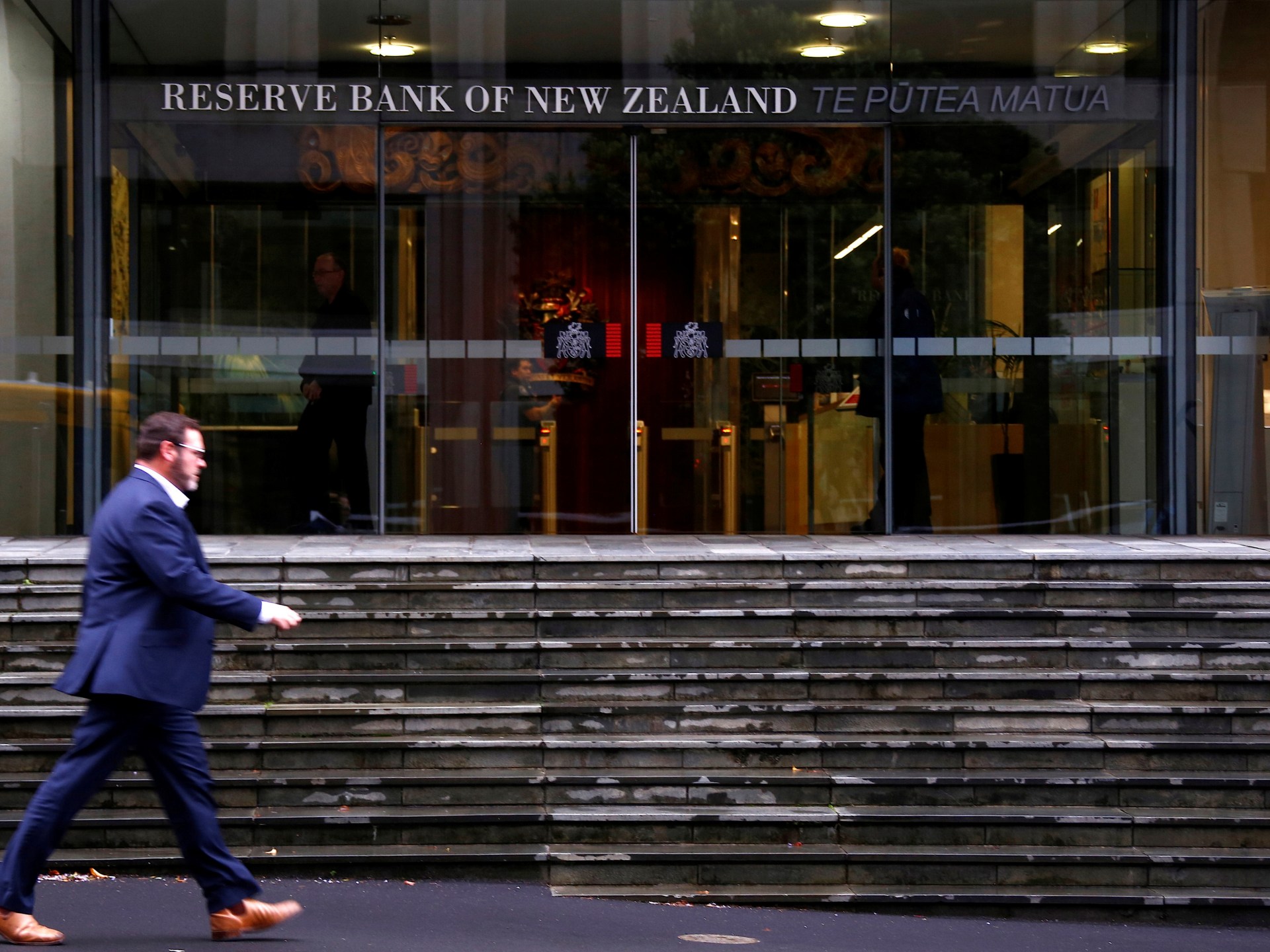 New Zealand’s central bank lifts interest rate to 7-year high