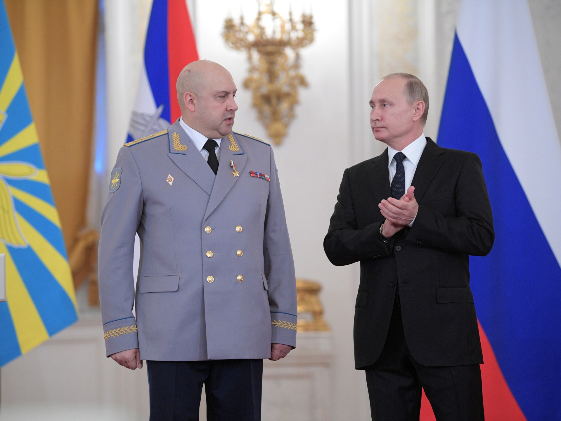 Кто станет новым главнокомандующим России в войне на Украине?  |  Российско-украинские военные новости