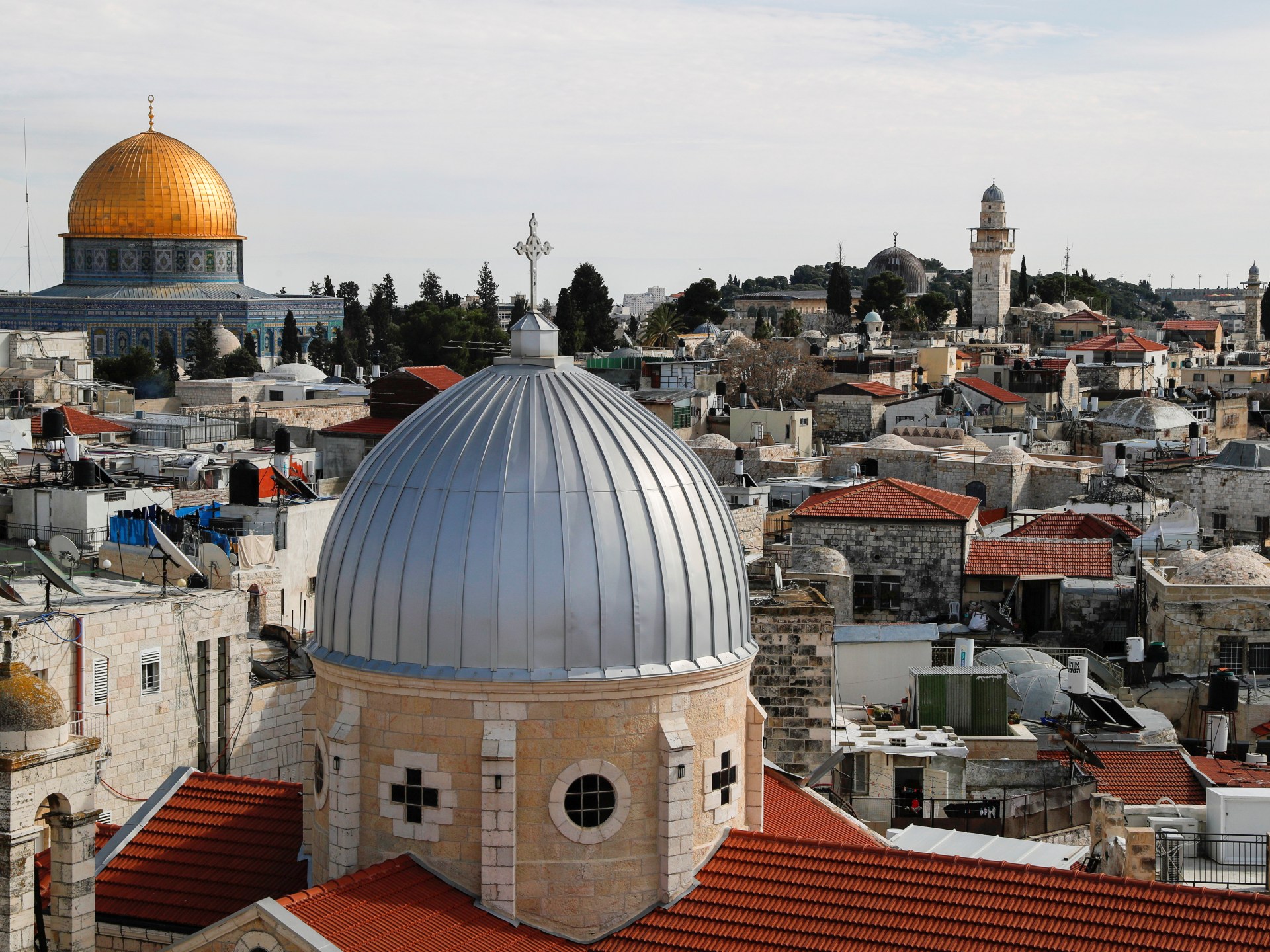 Australien widerruft die Anerkennung von W Jerusalem als Hauptstadt Israels |  Nachrichten zum israelisch-palästinensischen Konflikt