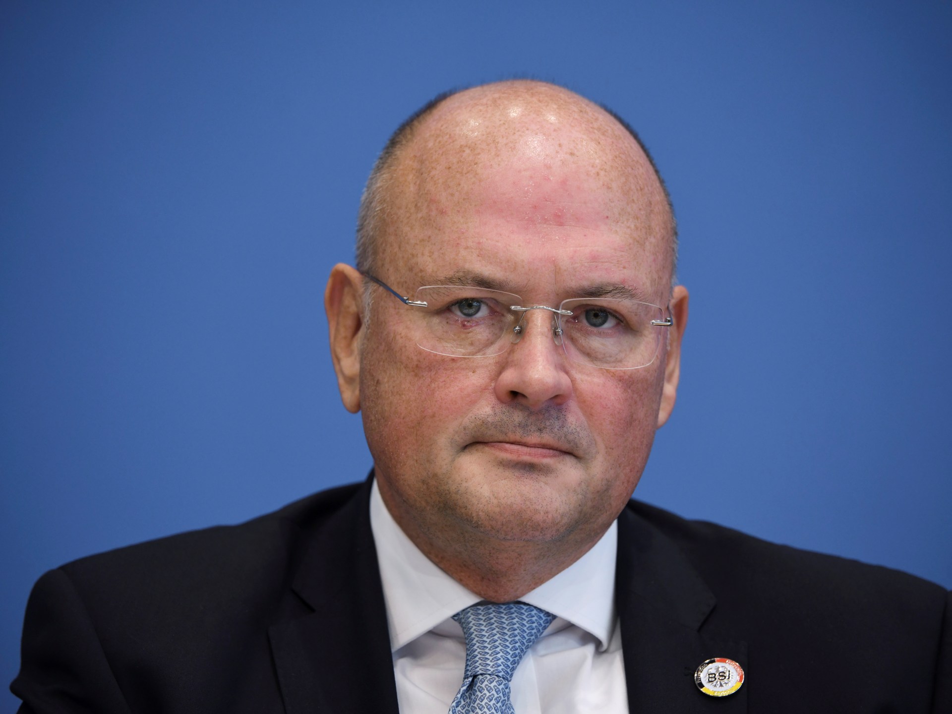 Alemania despide al jefe de ciberseguridad con presuntos vínculos con Rusia |  Noticias de la guerra Rusia-Ucrania