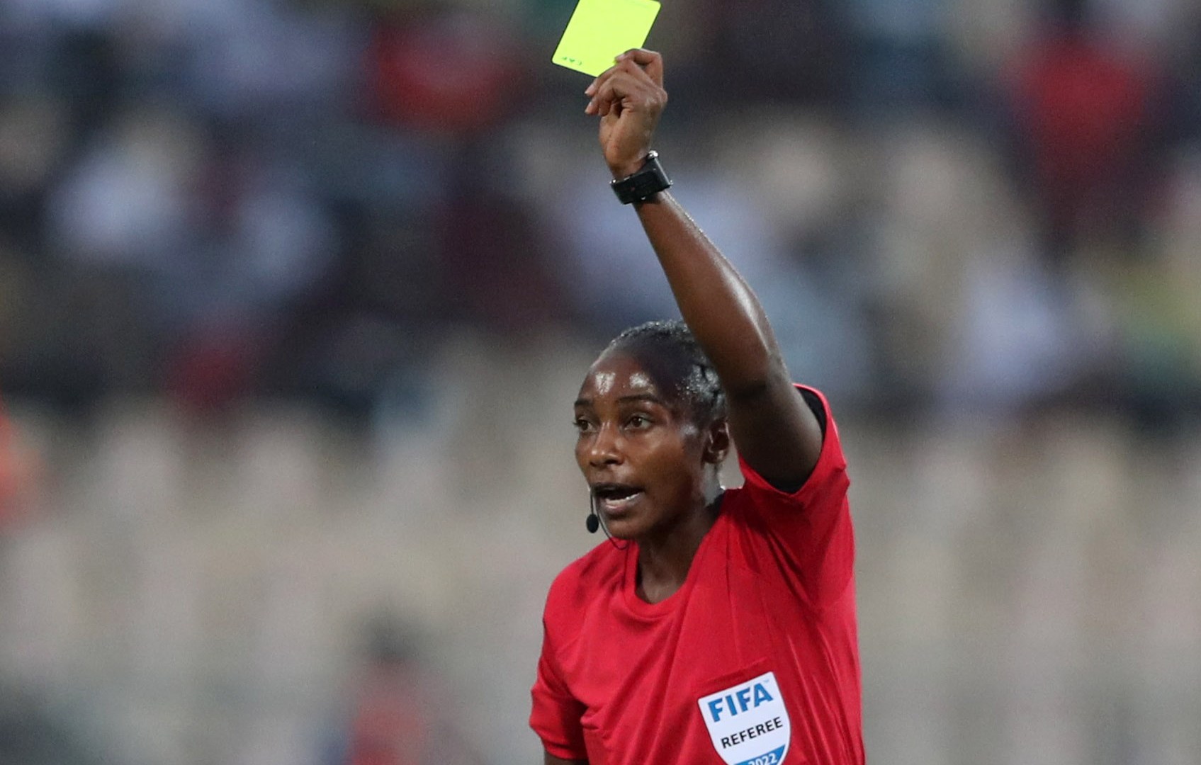 Meet the referees taking charge of World Cup 2022