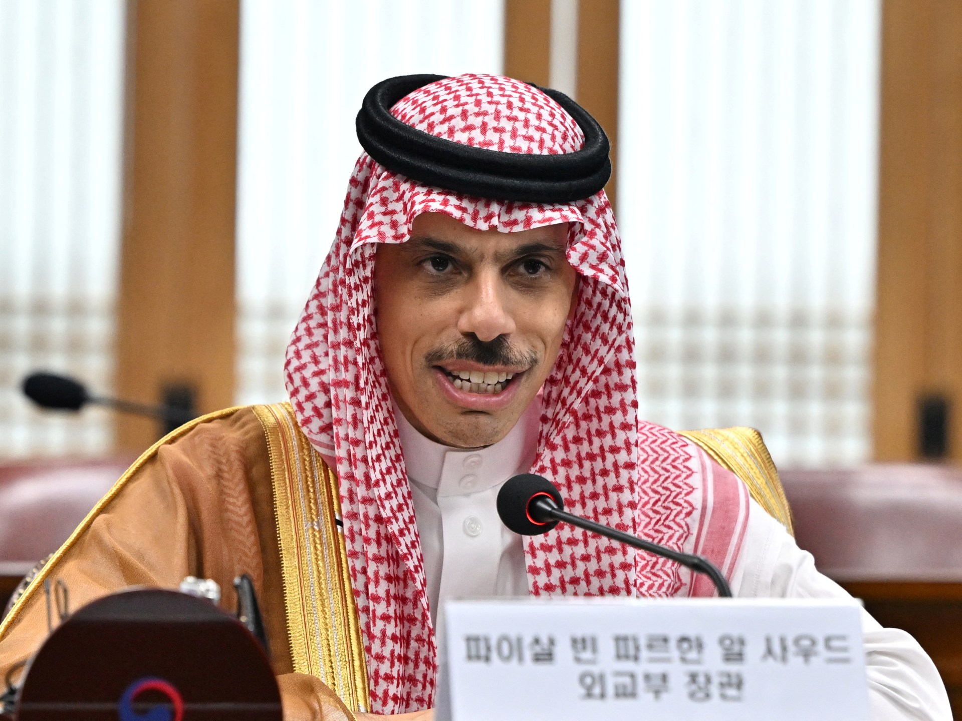 Saudi minister says ‘all bets off’ if Iran will get nuclear weapon